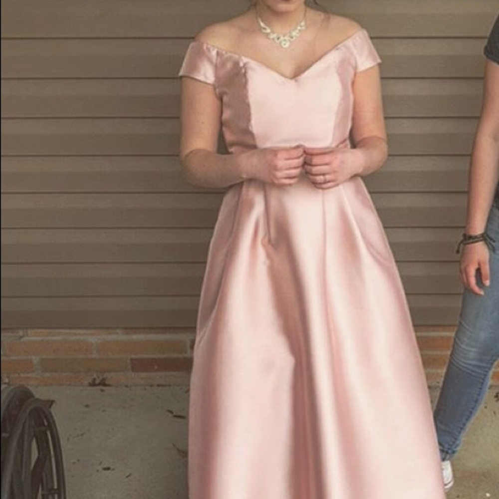 Prom dress